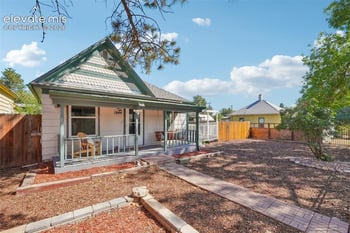 1644 W Vermijo Ave, Colorado Springs, CO 80904