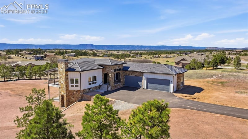 16452 Timber Meadow Dr, Colorado Springs, CO 80921