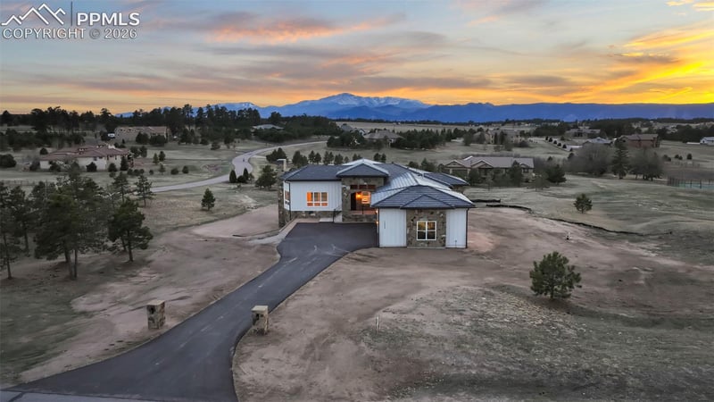 16452 Timber Meadow Dr, Colorado Springs, CO 80921