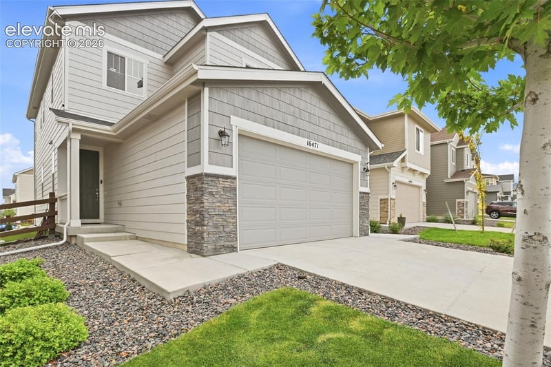 16471 Mountain Flax Dr, Monument, CO 80132