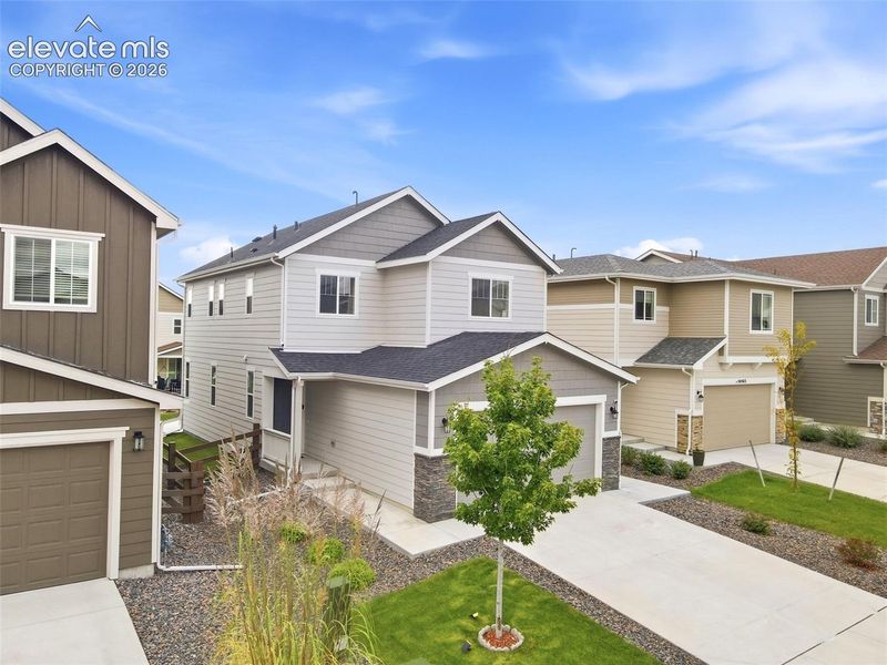 16471 Mountain Flax Dr, Monument, CO 80132