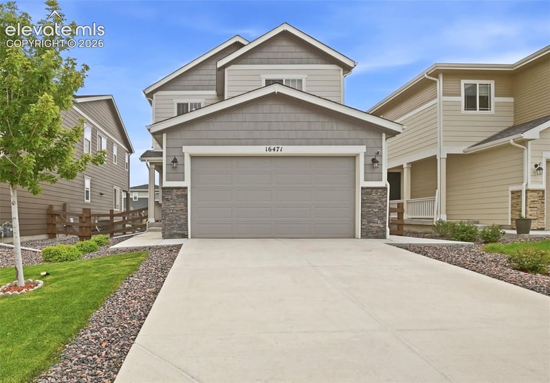 16471 Mountain Flax Dr, Monument, CO 80132