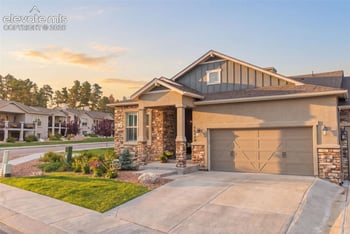 16495 Woodward Ter, Monument, CO 80132