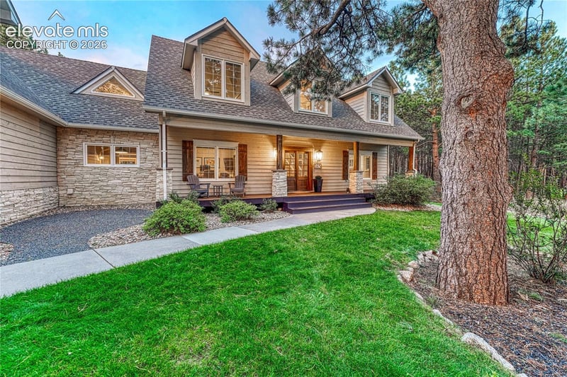 165 King Arthurs Knoll NA, Monument, CO 80132