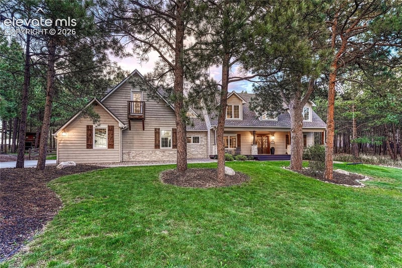 165 King Arthurs Knoll NA, Monument, CO 80132