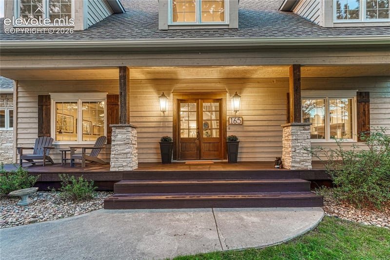 165 King Arthurs Knoll NA, Monument, CO 80132