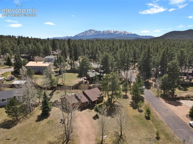 165 Vaquero Senda NA, Woodland Park, CO 80863