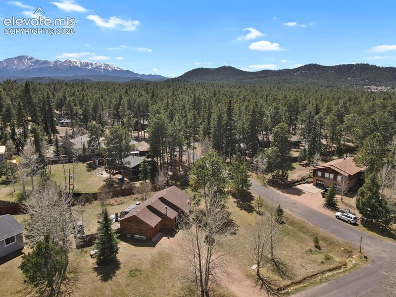 165 Vaquero Senda NA, Woodland Park, CO 80863