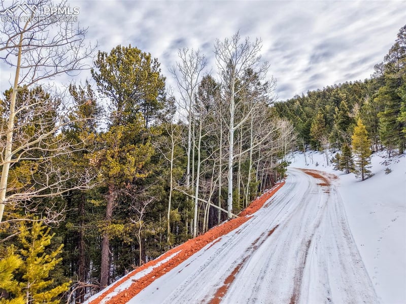 165 Witherite Dr, Divide, CO 80814