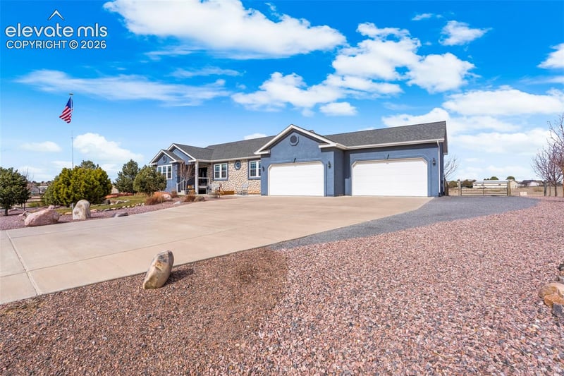 1655 W Camino De Los Ranchos NA, Pueblo West, CO 81007