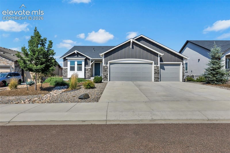 16555 Hallmark Trl, Monument, CO 80132