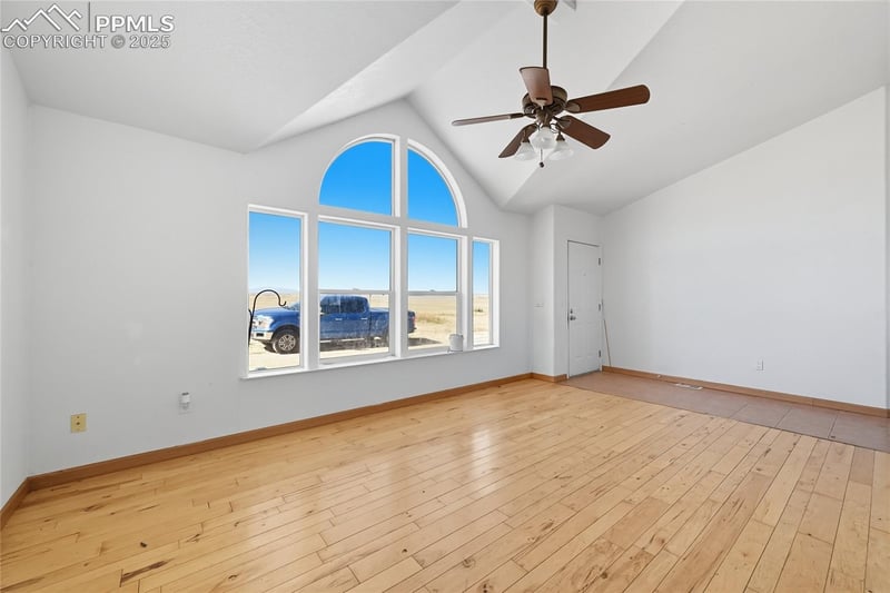 16595 N Yoder Rd, Calhan, CO 80808