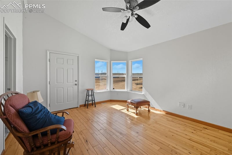16595 N Yoder Rd, Calhan, CO 80808