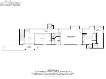 1660 Mesa Ave, Colorado Springs, CO 80906