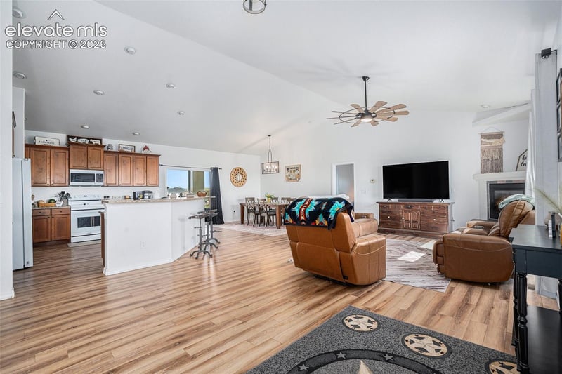 16690 Rabbit Track Trl, Colorado Springs, CO 80930