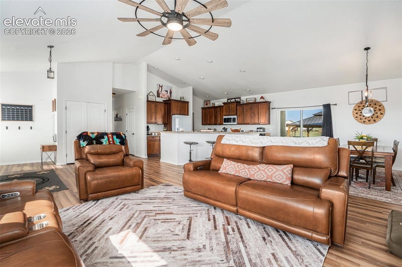 16690 Rabbit Track Trl, Colorado Springs, CO 80930