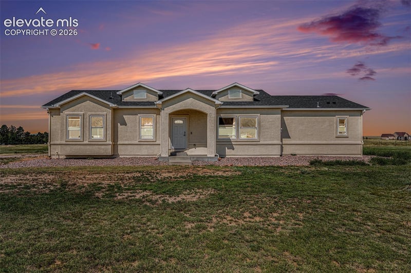 16690 Rabbit Track Trl, Colorado Springs, CO 80930