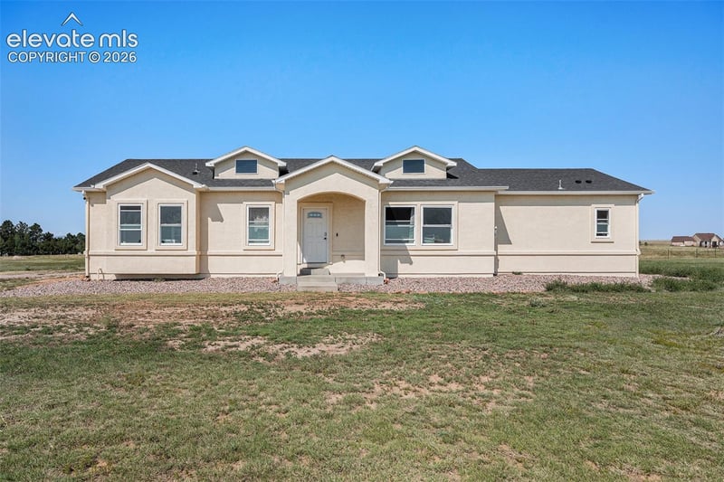 16690 Rabbit Track Trl, Colorado Springs, CO 80930