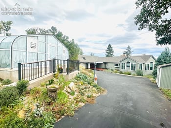 1670 Old Stage Rd, Colorado Springs, CO 80906