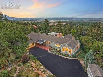 1670 Old Stage Rd, Colorado Springs, CO 80906