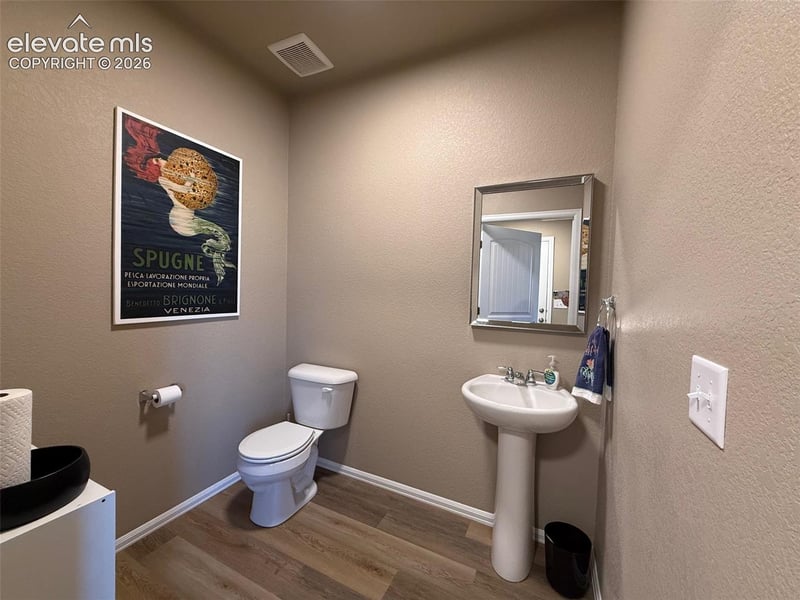 1670 Sandtoft Hts, Colorado Springs, CO 80951