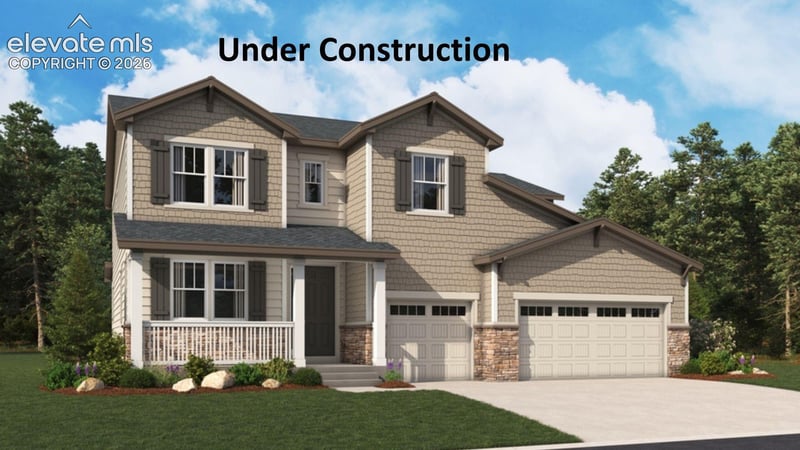 16701 Starfall Dr, Monument, CO 80132