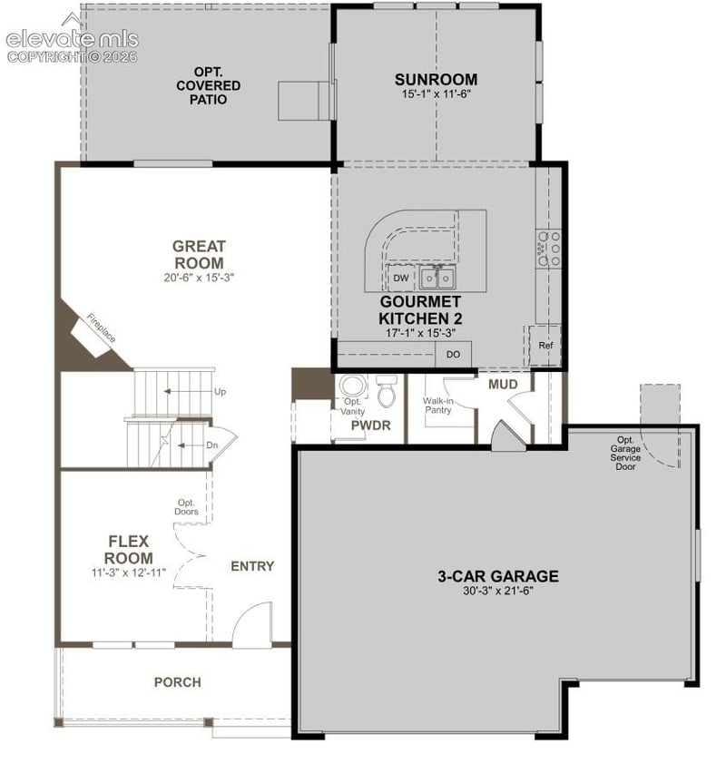 16715 Starfall Dr, Monument, CO 80132