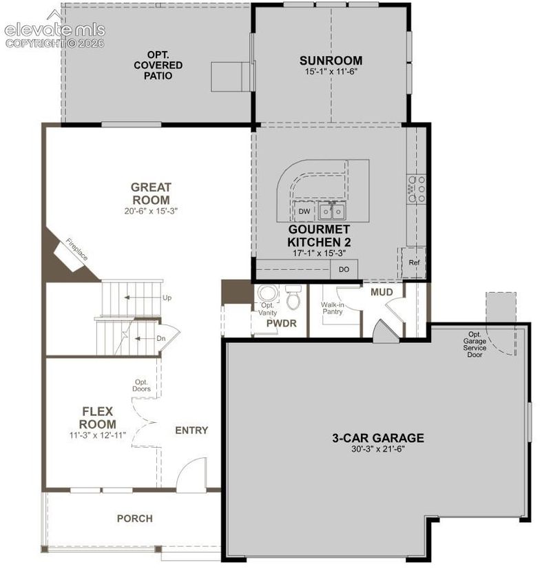 16715 Starfall Dr, Monument, CO 80132