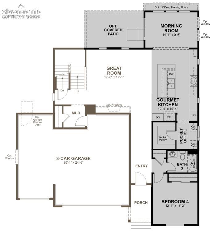 16723 Mystic Canyon Dr, Monument, CO 80132
