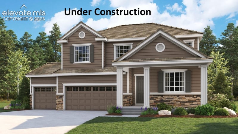 16723 Mystic Canyon Dr, Monument, CO 80132