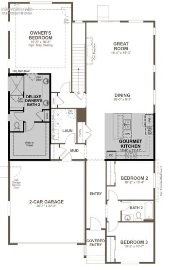 16729 Starfall Dr, Monument, CO 80132