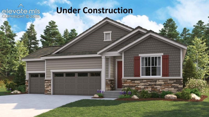 16729 Starfall Dr, Monument, CO 80132