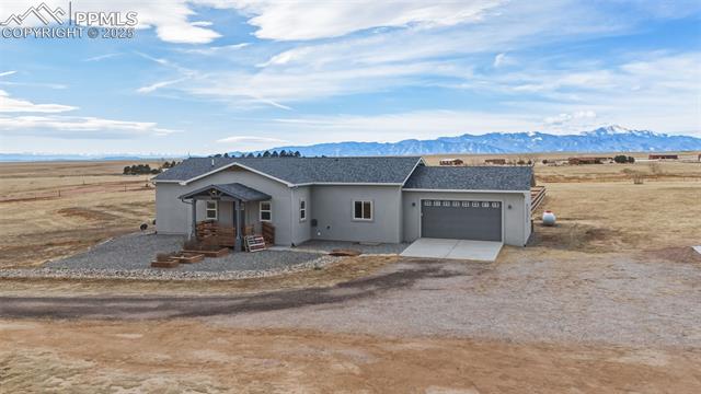 16750 Rabbit Track Trl, Colorado Springs, CO 80930