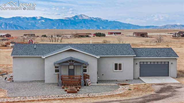 16750 Rabbit Track Trl, Colorado Springs, CO 80930