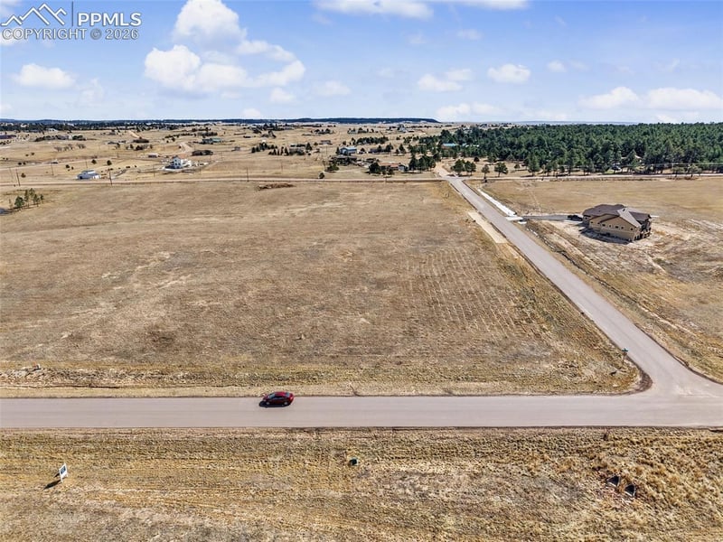 16751 Early Light Dr, Colorado Springs, CO 80908