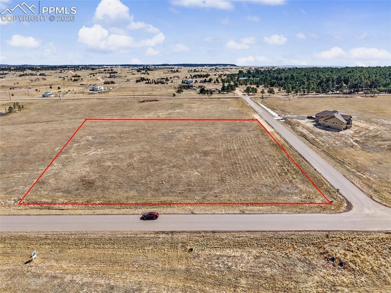 16751 Early Light Dr, Colorado Springs, CO 80908