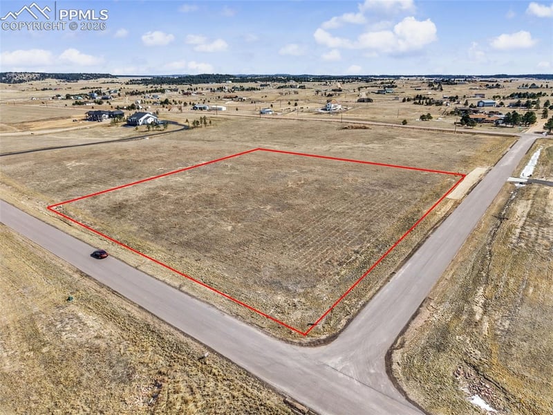 16751 Early Light Dr, Colorado Springs, CO 80908