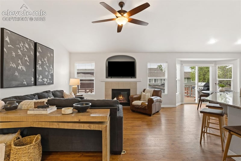 16761 Buffalo Valley Pa, Monument, CO 80132
