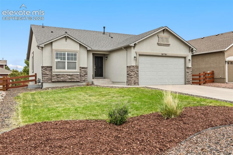 16761 Buffalo Valley Pa, Monument, CO 80132