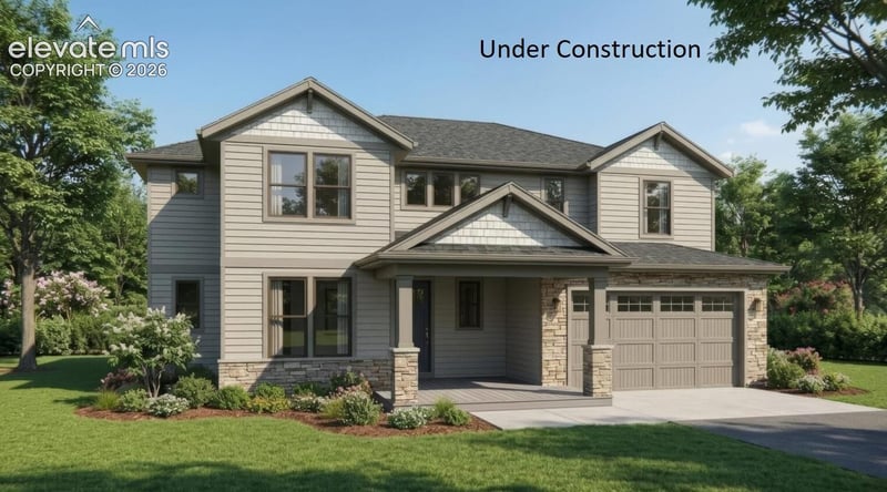 16789 Timbercrest Dr, Monument, CO 80132