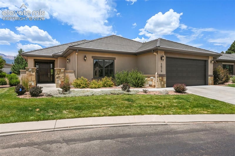 1679 Rockview Trl, Colorado Springs, CO 80904
