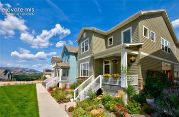 168 N Olympian Dr, Colorado Springs, CO 80905