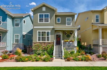 168 N Olympian Dr, Colorado Springs, CO 80905