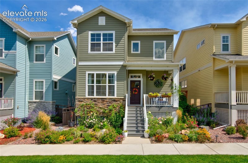 168 N Olympian Dr, Colorado Springs, CO 80905
