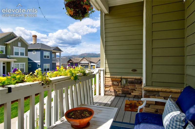 168 N Olympian Dr, Colorado Springs, CO 80905
