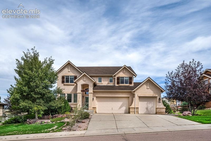 168 Saber Creek Dr, Monument, CO 80132