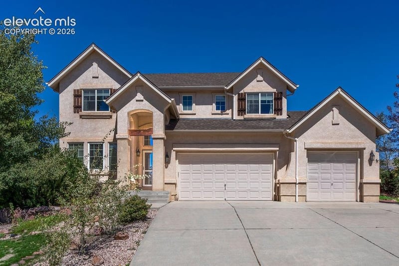 168 Saber Creek Dr, Monument, CO 80132