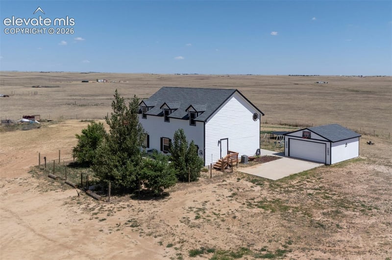16814 County Road 1, Rush, CO 80833