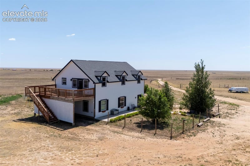 16814 County Road 1, Rush, CO 80833