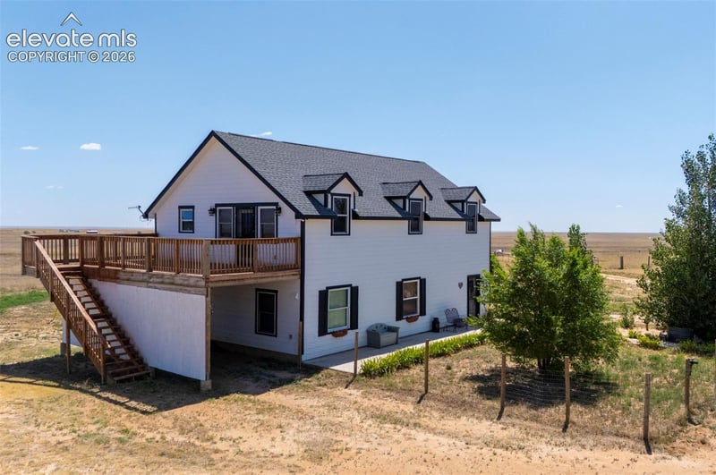 16814 County Road 1, Rush, CO 80833